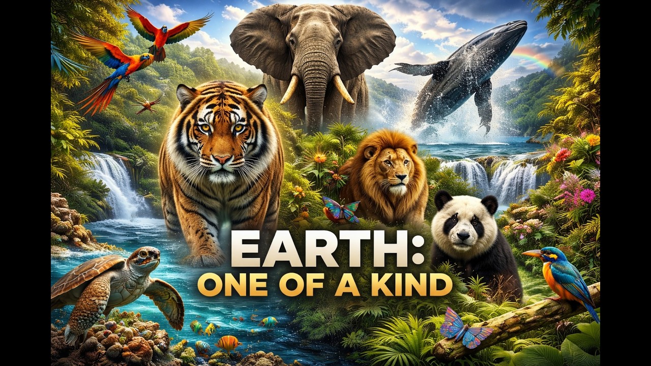 Earth Is One of a Kind… Until Proven Otherwise