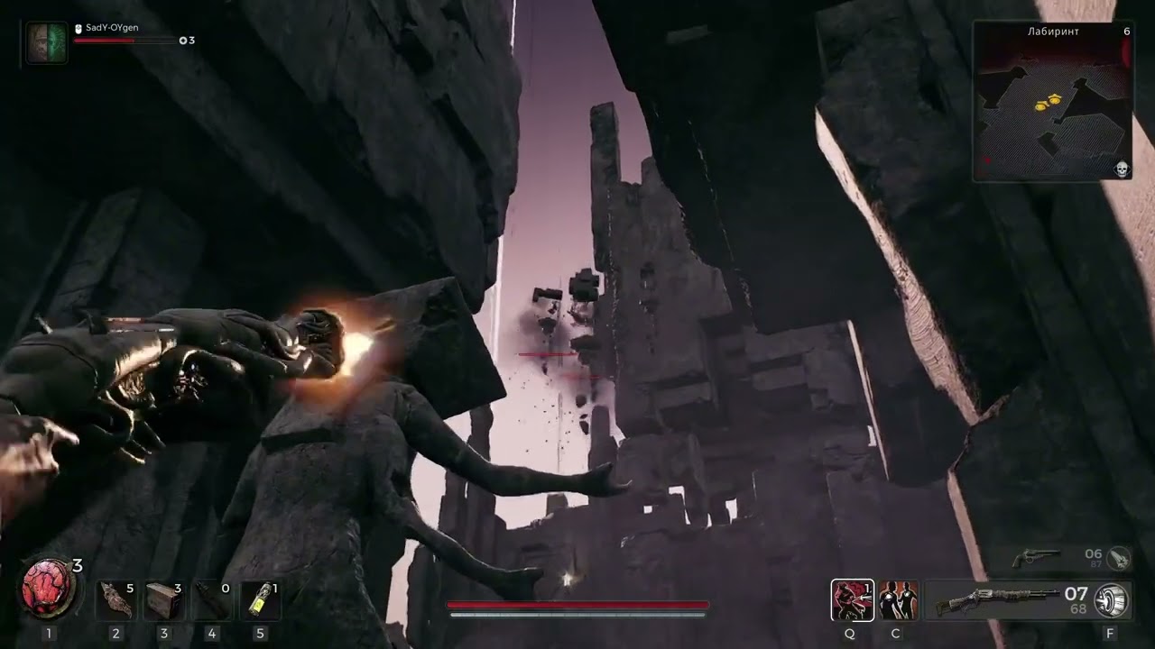 Remnant 2 Прохождение Часть 8