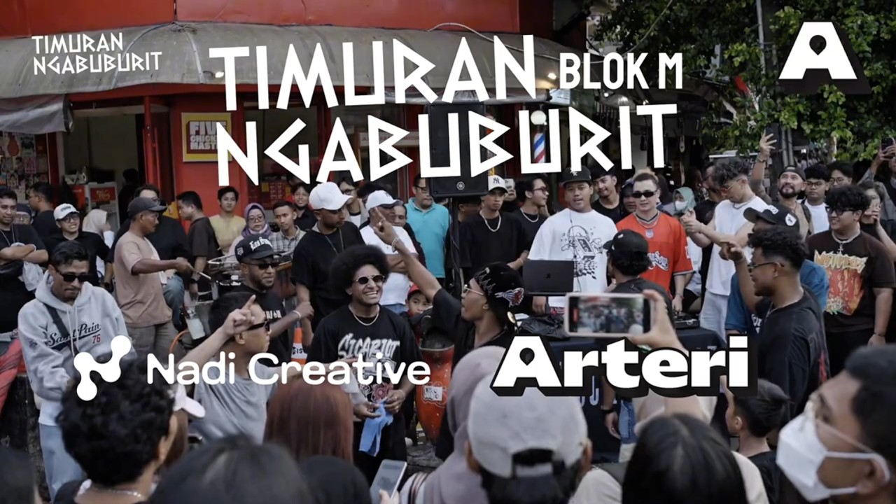 TIMURAN NGABUBURIT VOL 2