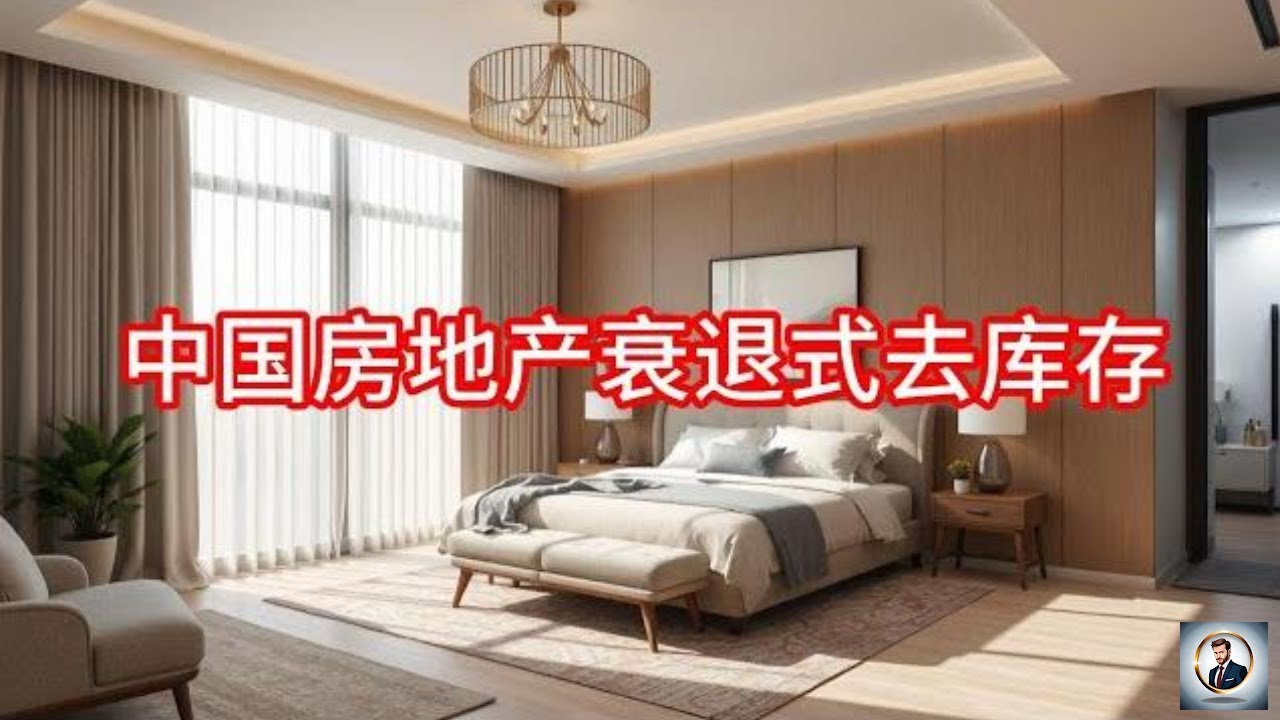 【Boss經濟世界】中国房地产衰退式去库存