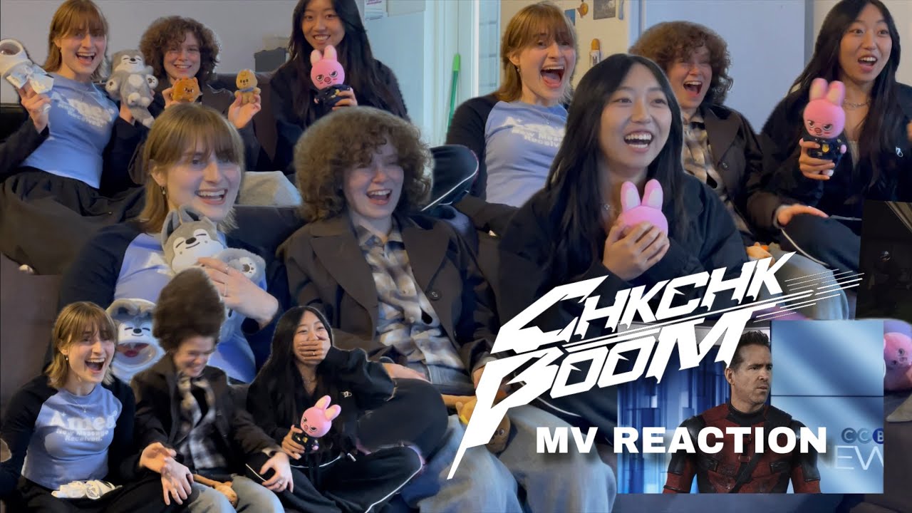 AUSSIE STAYS REACT 🇦🇺 Stray Kids 