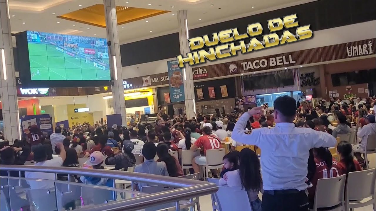 Reacción completo Peru 1 vs 1 Venezuela