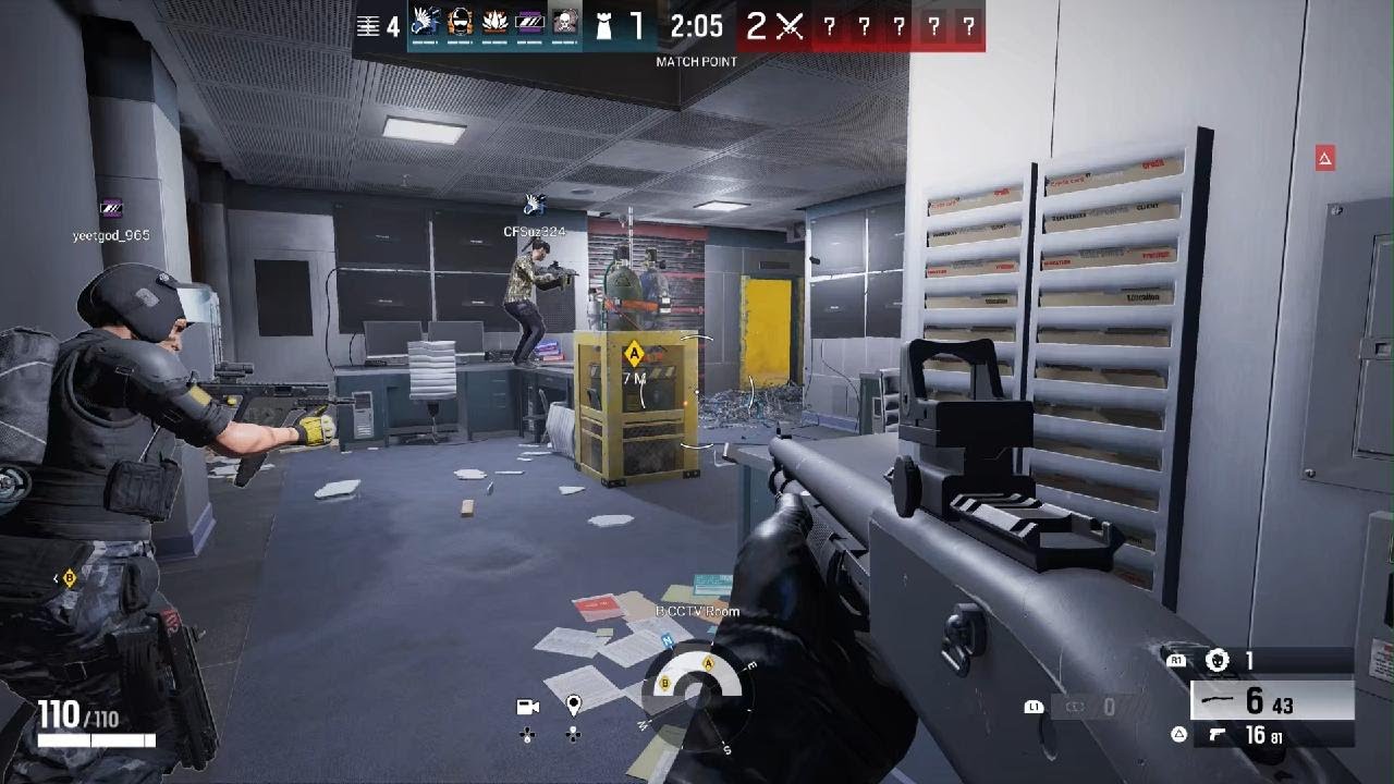 .01 seconds away from loss