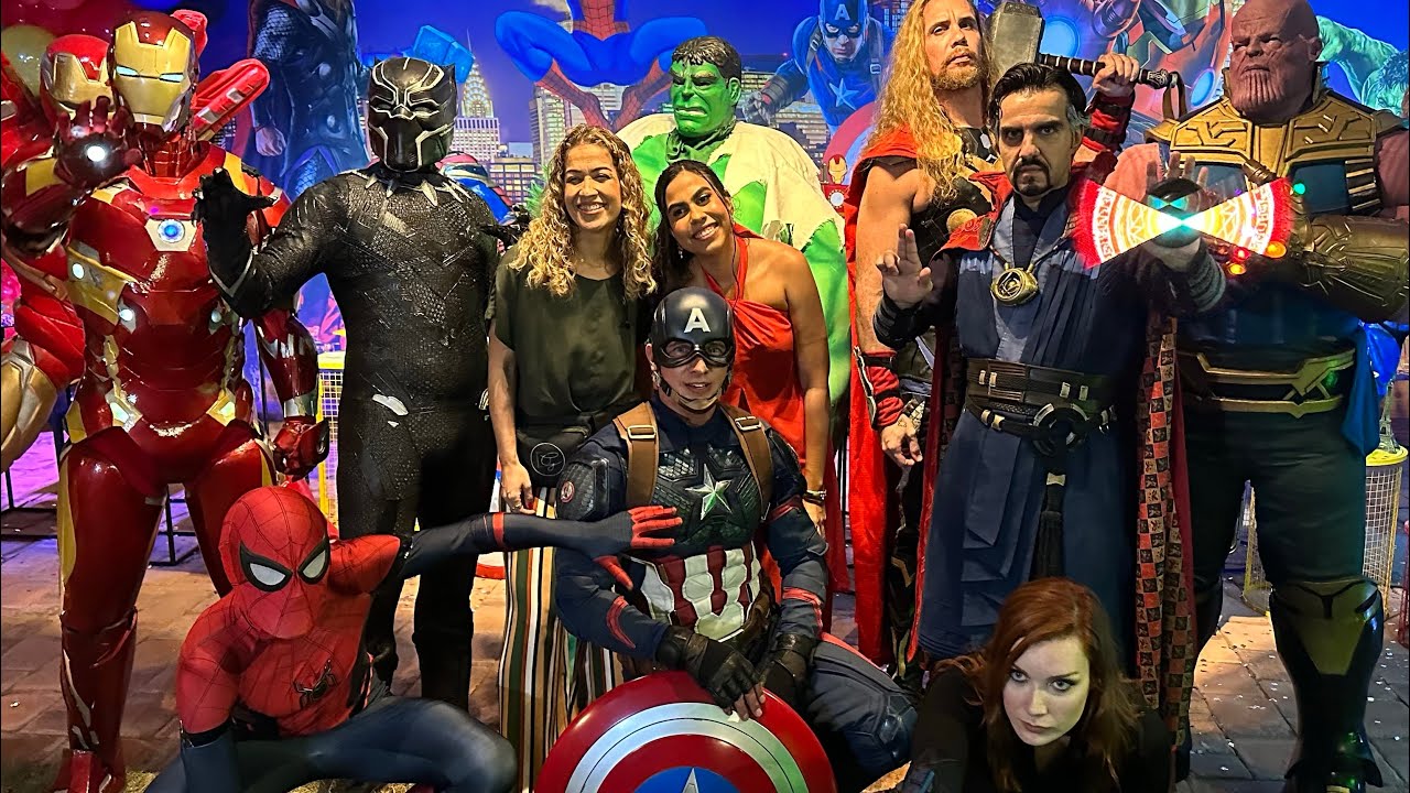 VINGADORES ULTIMATO 4K