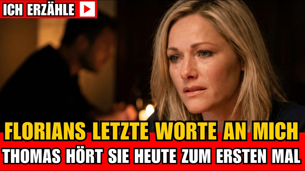 HELENE FISCHER ZUM ERSTEN MAL: Was Florian mir in der letzten Nacht sagte - Thomas erfuhr es nie