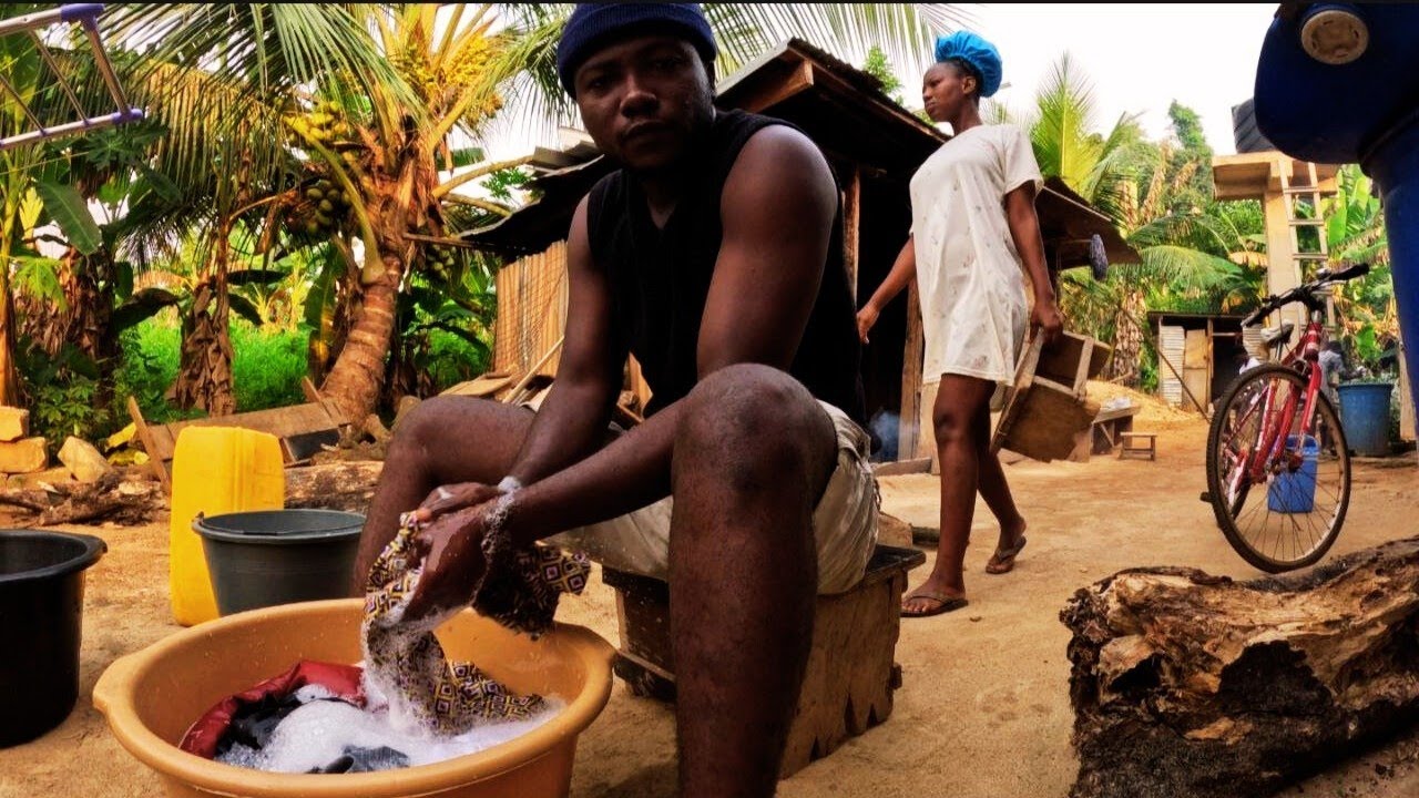 Local Life in Africa | Daily Routine, Real & Unfiltered