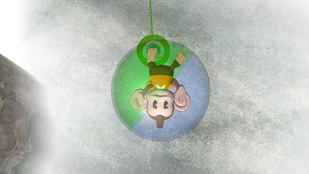 The Dilemma of Super Monkey Ball 2