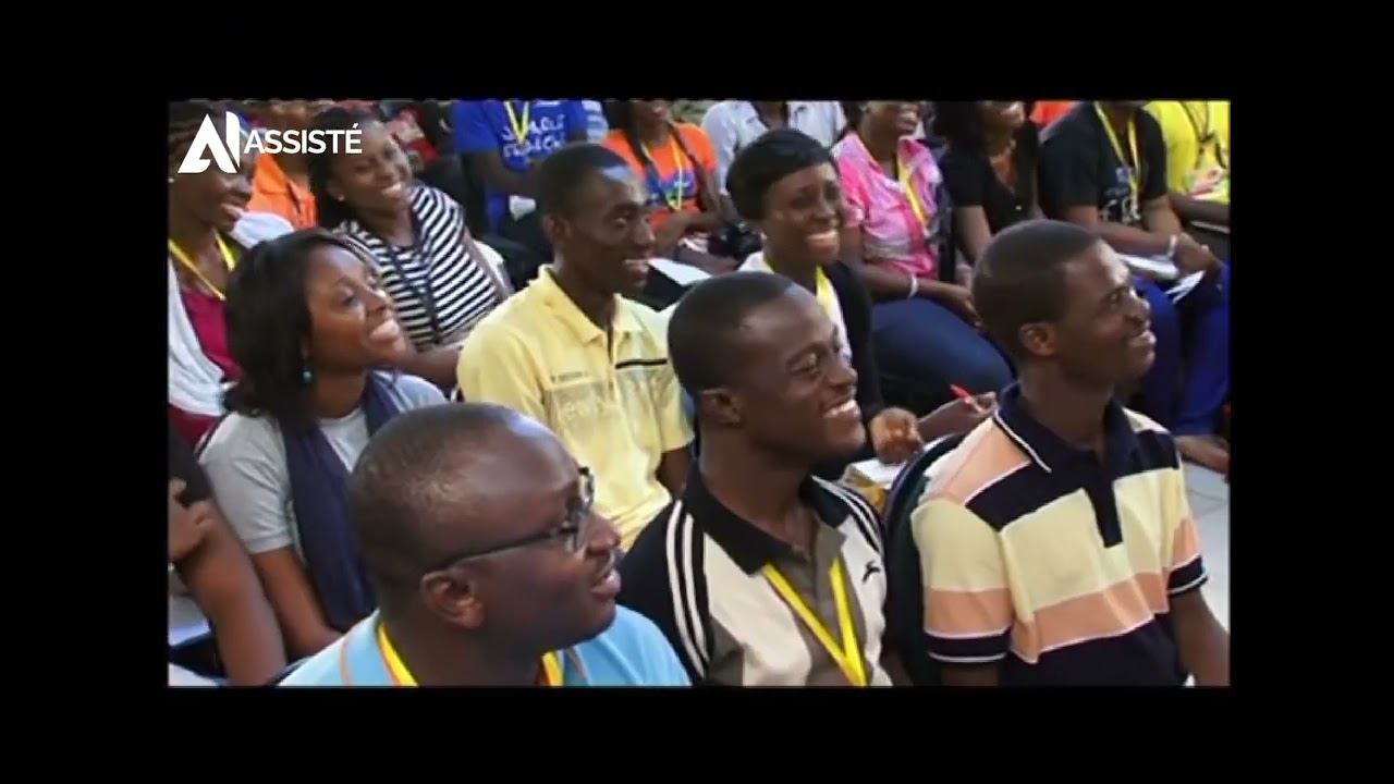 50 PRINCIPES POUR  DEVENIR UN FILS PARTIE 4 | ELMINA, GHANA | DAG HEWARD-MILLS | 2013
