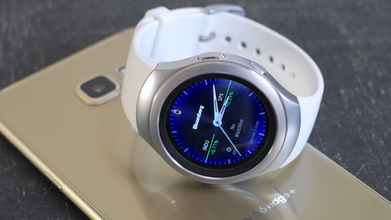 Samsung Gear S2 Review Rebuttal | Pocketnow