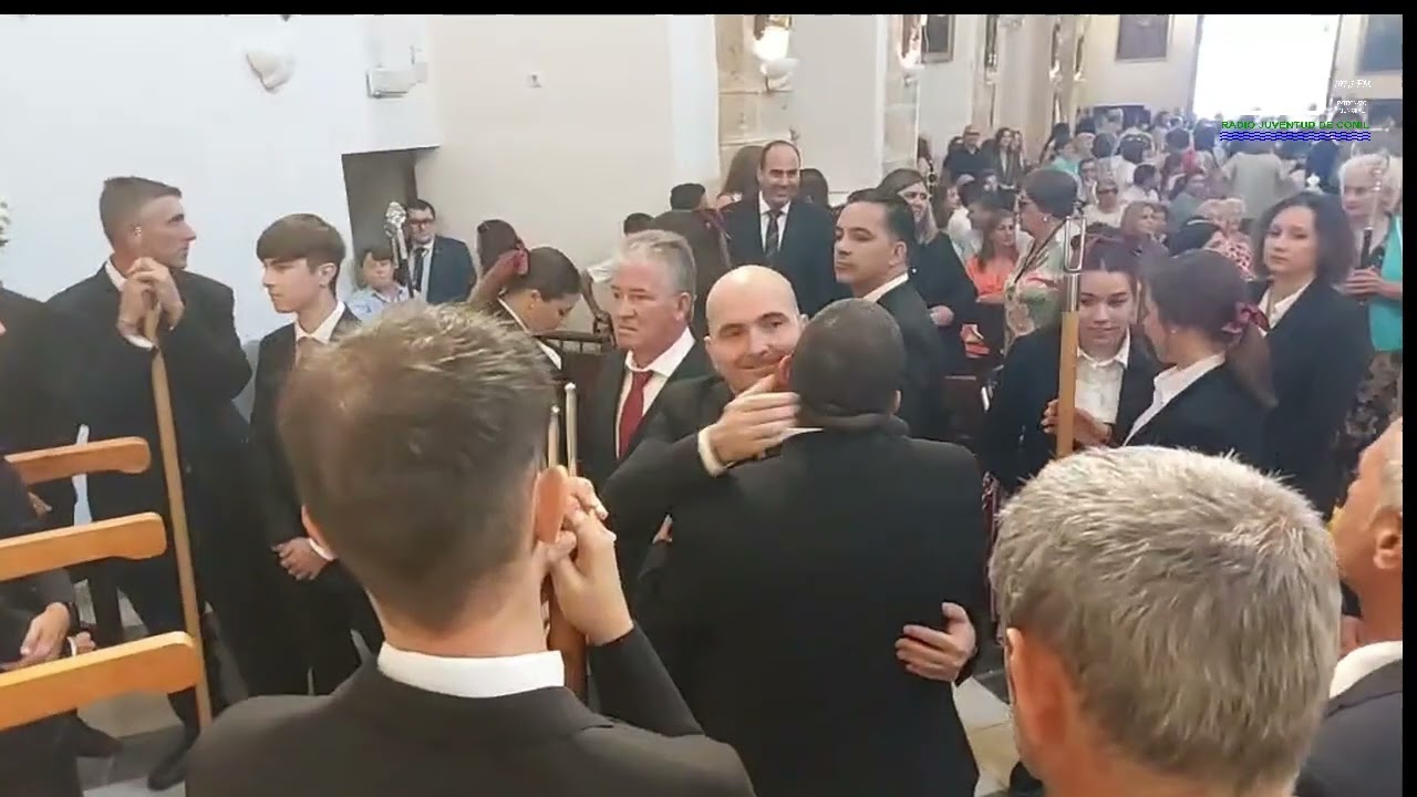 Salida del Corpus Conil 2023
