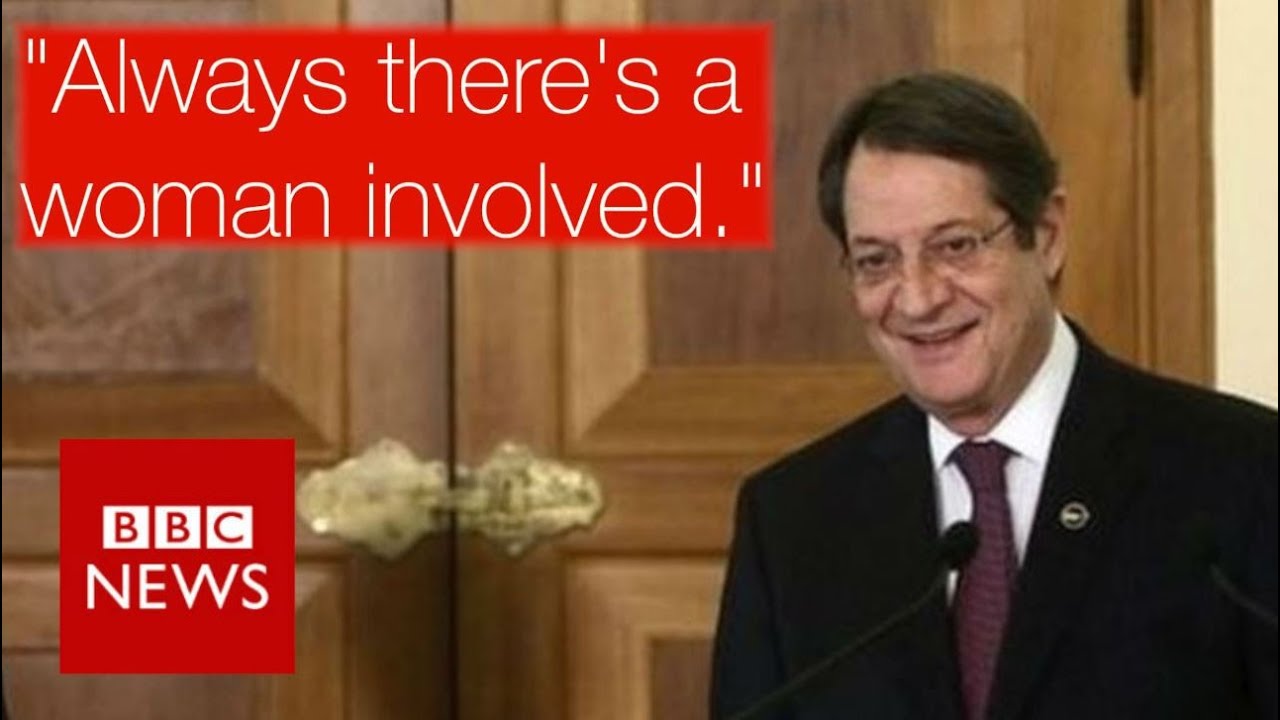 EgyptAir hijack: Cyprus President laughs off hijacking - BBC News
