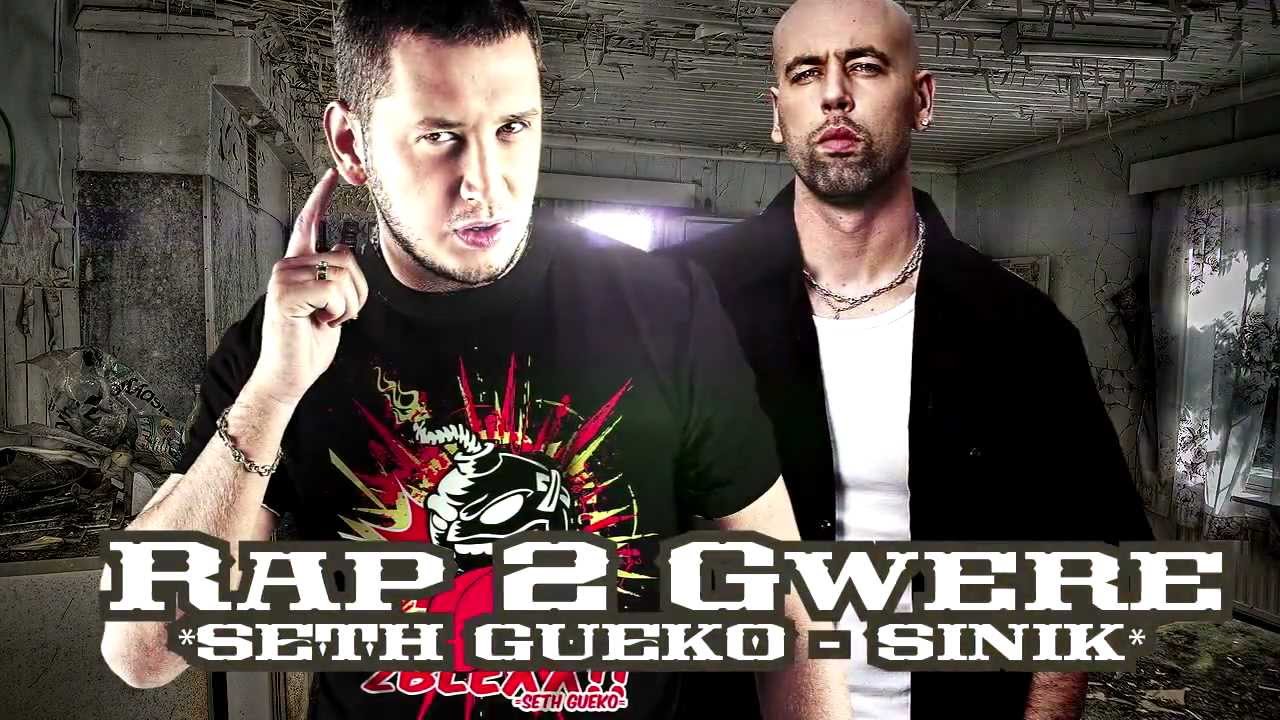 Seth Gueko feat Sinik | Rap 2 Gwere | Album : Barillet Plein