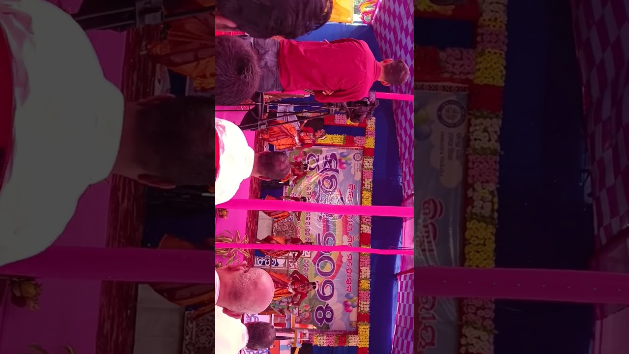 ସୁରଭି ଜିଲ୍ଲା ସ୍ତରୀୟ ,ଲୋକକଳା ଓ ସମୃଦ୍ଧି ଓଡ଼ିଶା