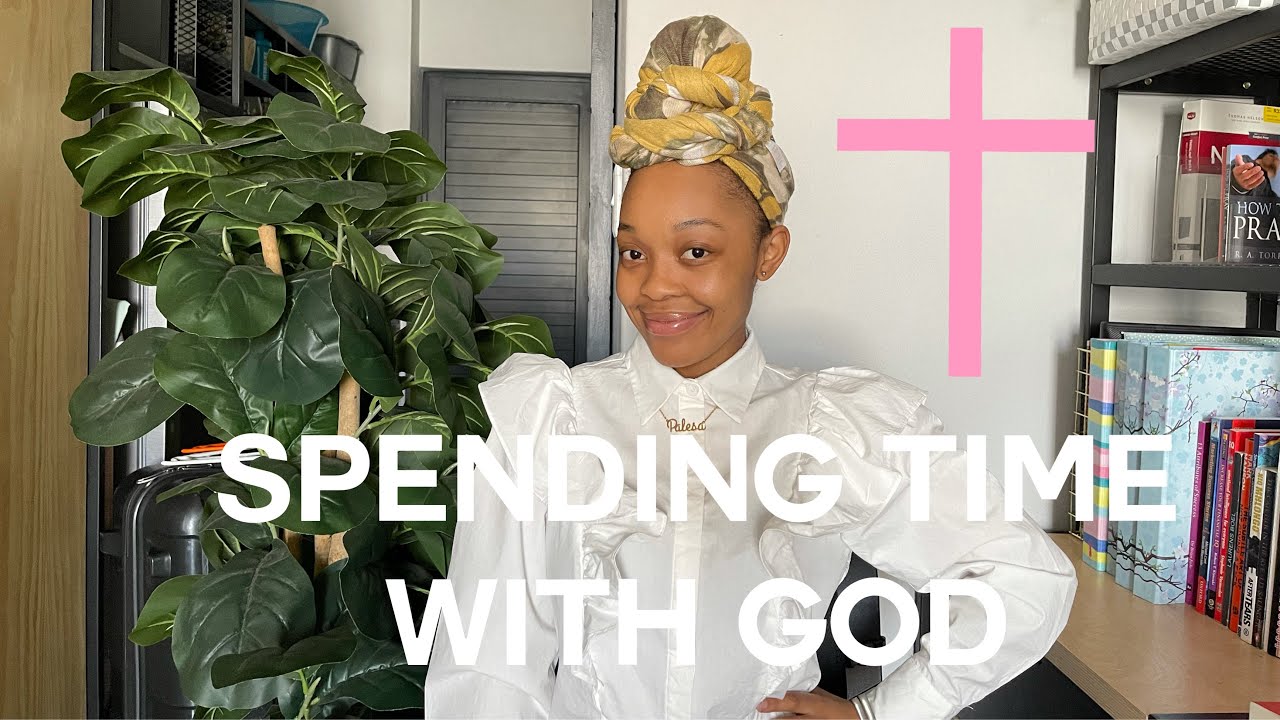 How to spend time with God + Resources for your Journey with Jesus! | OG Parley