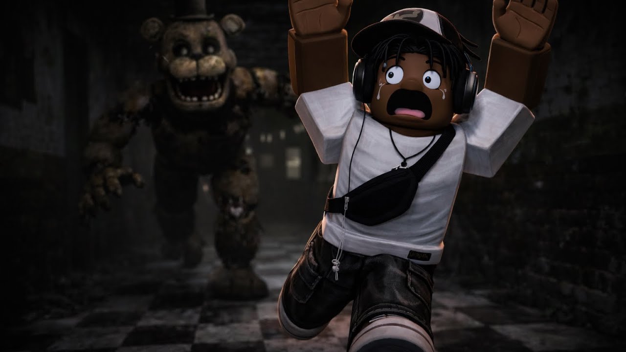 Nights 4 & 5 in Eternal Nights Roblox Were PURE NIGHTMARE