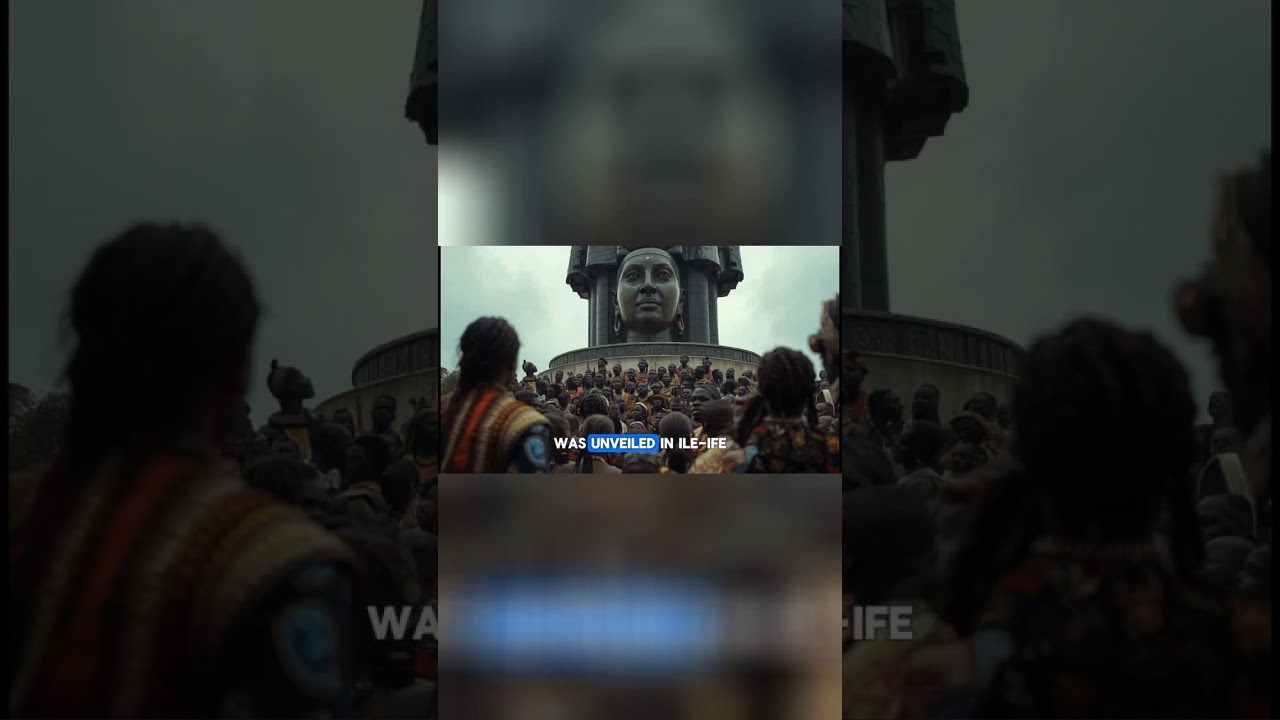 Who Was Queen Moremi and Why Does Nigeria Still Honor Her Today?Discovering the legendary heroine.