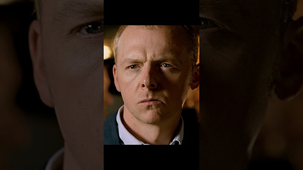 From Packed Pub to Empty Silence! Nick Angel Kicks Out Every Underage Drinker 😂🚨 | Hot Fuzz