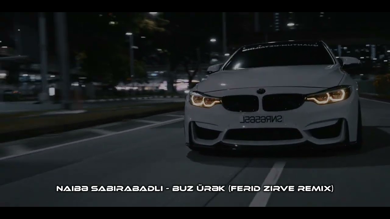 Naibe Sabirabadli – Buz Ürək 2026 (Ferid Zirve Remix) TikTok Da Trend Olan Mahni