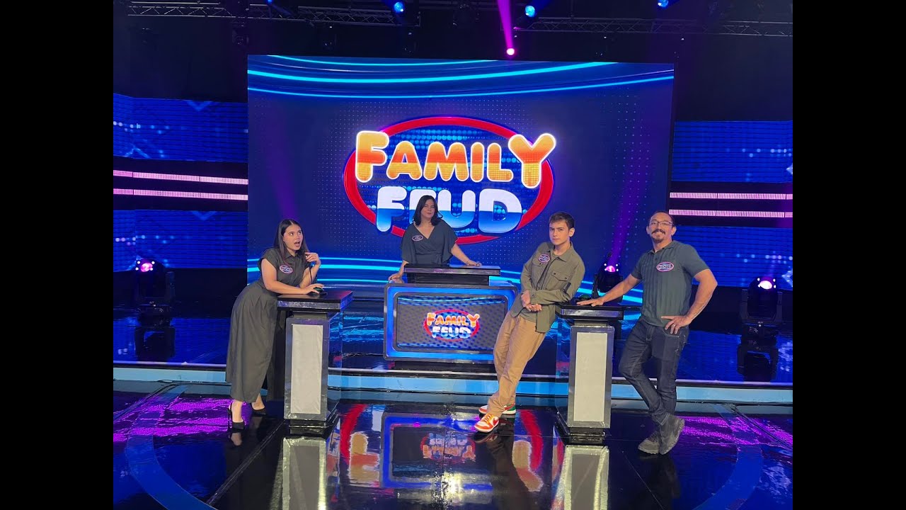 Family Feud Jornales