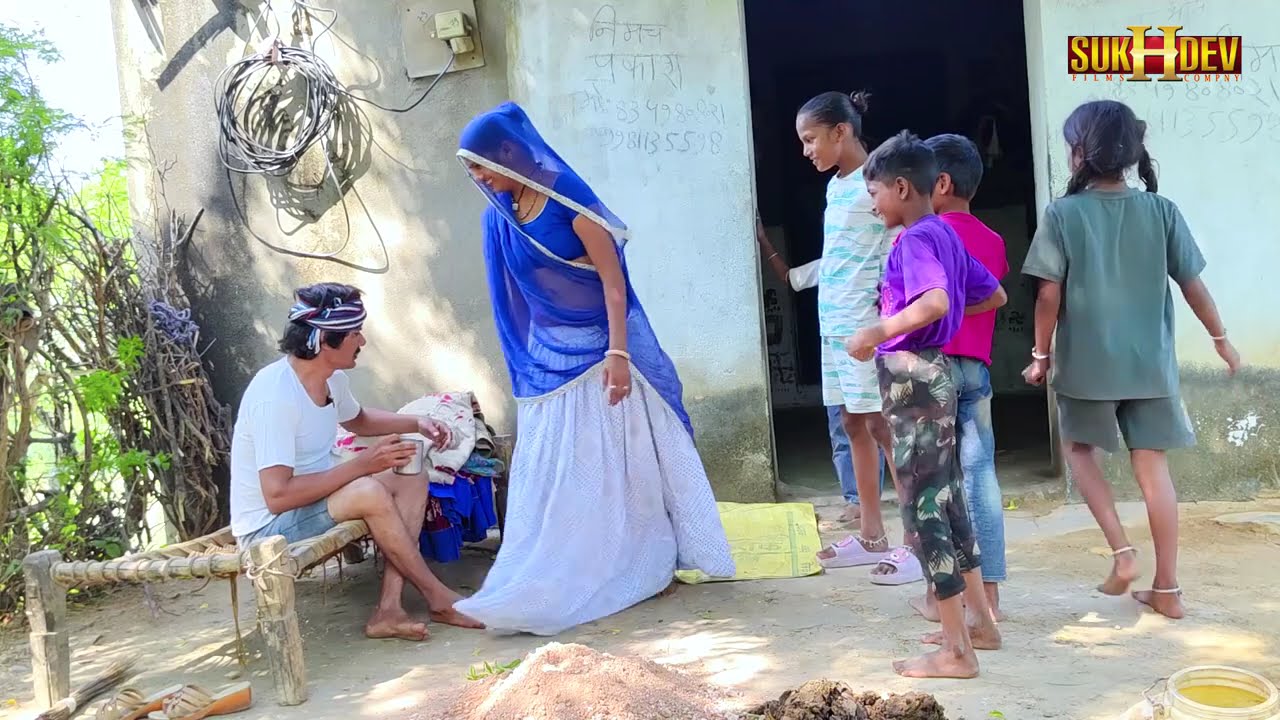 राजस्थानी सुपरहिट कॉमेडी प्यार में पागल।। बना दी क्रिकेट की टीम।। मीनाक्षी सुखदेव खापा_ comedy2026
