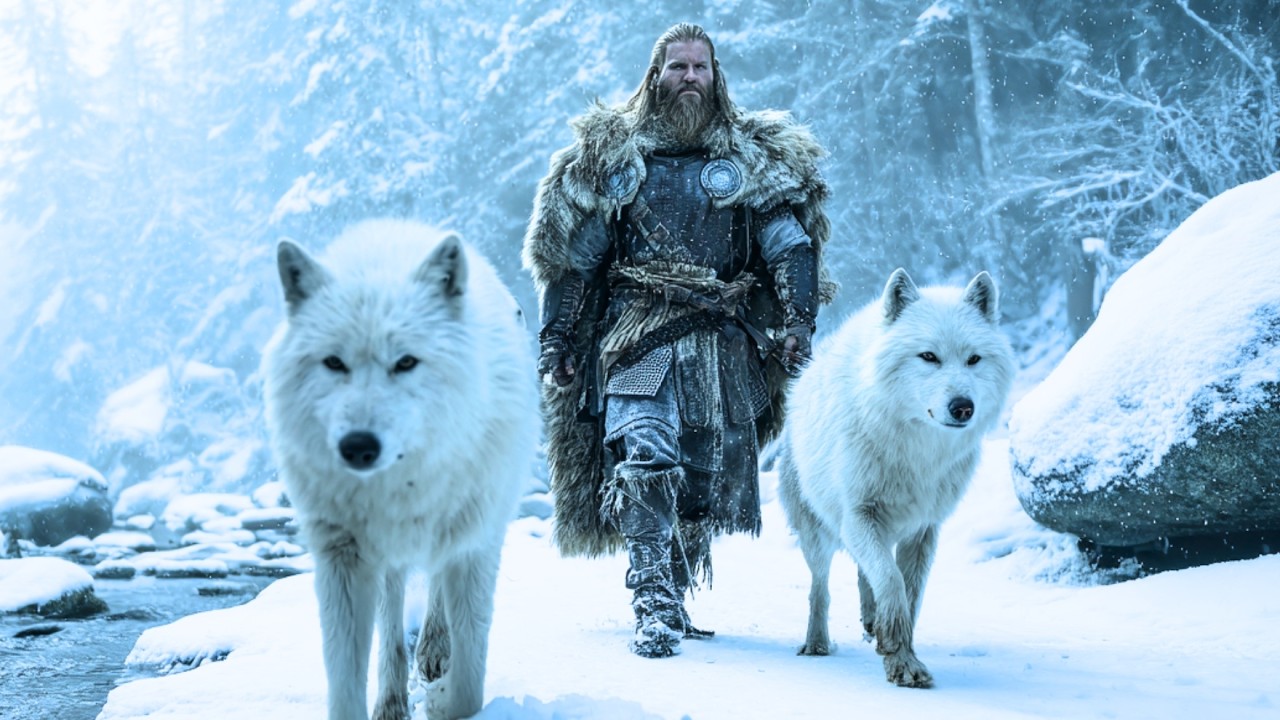 VIKINGS SANG THIS BEFORE BATTLE | ANCIENT WAR CHANTS THAT AWAKEN RAW POWER