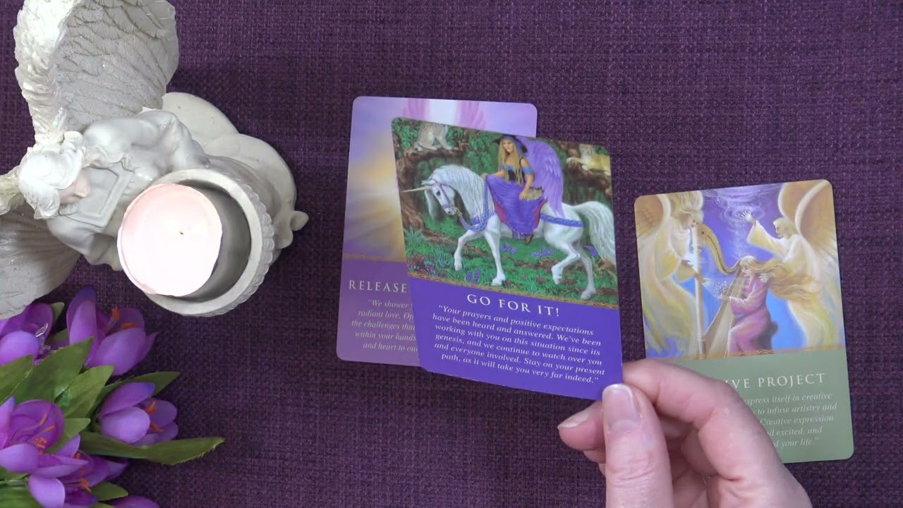 A Little Angel Message ✨ Your Daily Angel Message ✨ What the Angels want you to know 💖 #angelmessage