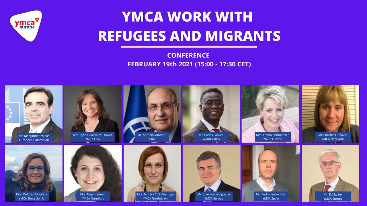 YMCA Europe`s Conference: 
