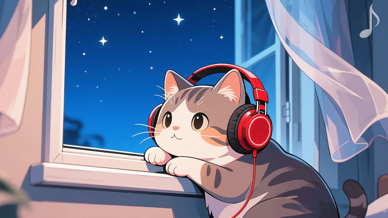 Chillout Beats — Ambient Music for Work, Study and Coding 📖💻