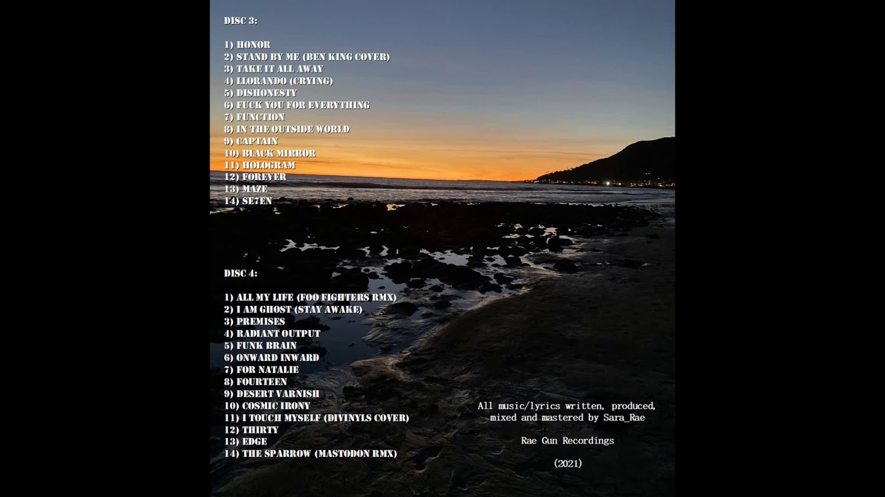 Sara_Rae &ndash; Se7en &ndash; 14 The Sparrow