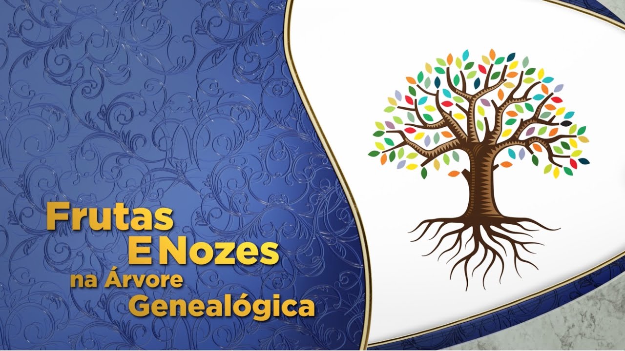 Frutas e Nozes na &Aacute;rvore Geneal&oacute;gica - (Amazing Facts com Doug Batchelor)