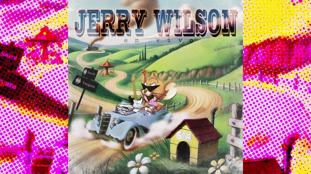 Jerry Wilson En Vivo - Un Fogonazo! (En vivo Festival 1212, 2023)