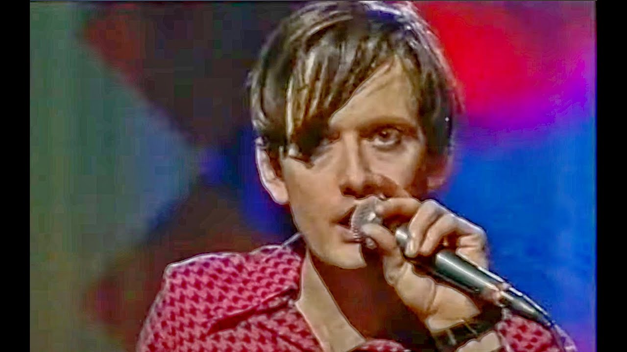 Pulp - Disco 2000 - London 1996
