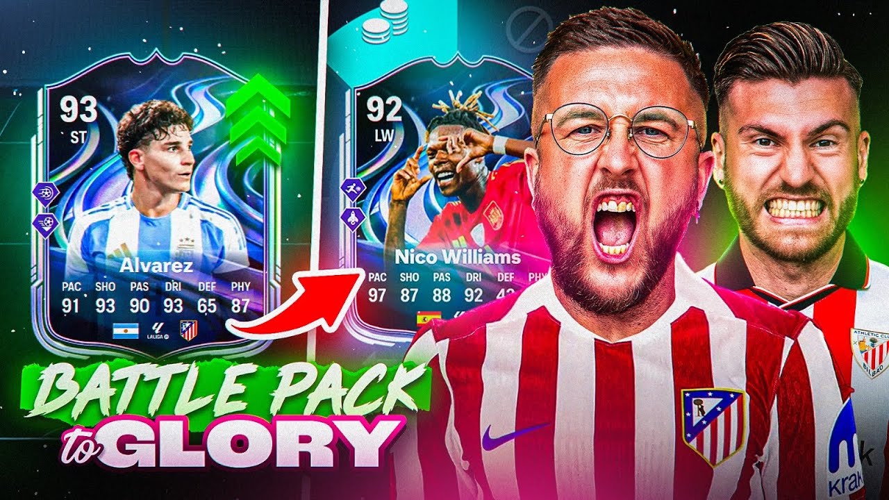 Erst DISCARD BRUCH dann TOTY PICK LUCK 😱😍 Team Upgrades, W&uuml;rfel DISCARDS & Mini-Games 💥 BP2G #17