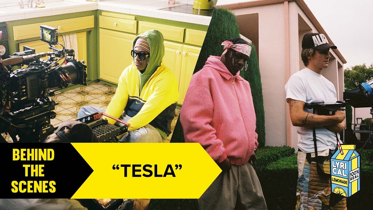 Behind The Scenes of Lil Yachty's 