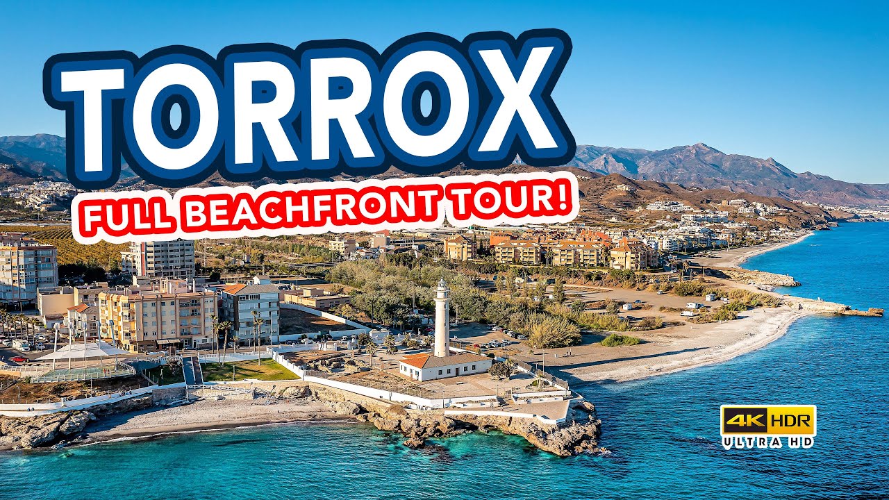 TORROX COSTA SPAIN - An amazing holiday destination