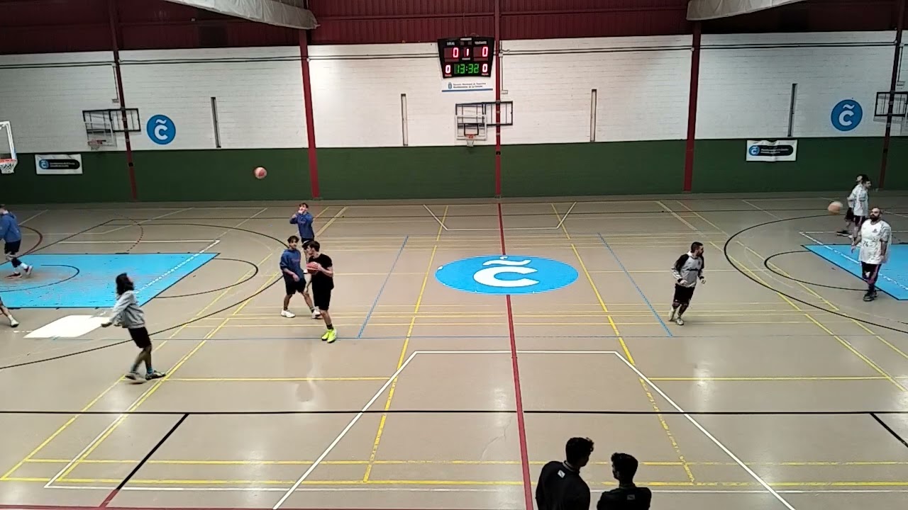 CB Kempape VS  Classic Portas 15/3/2025