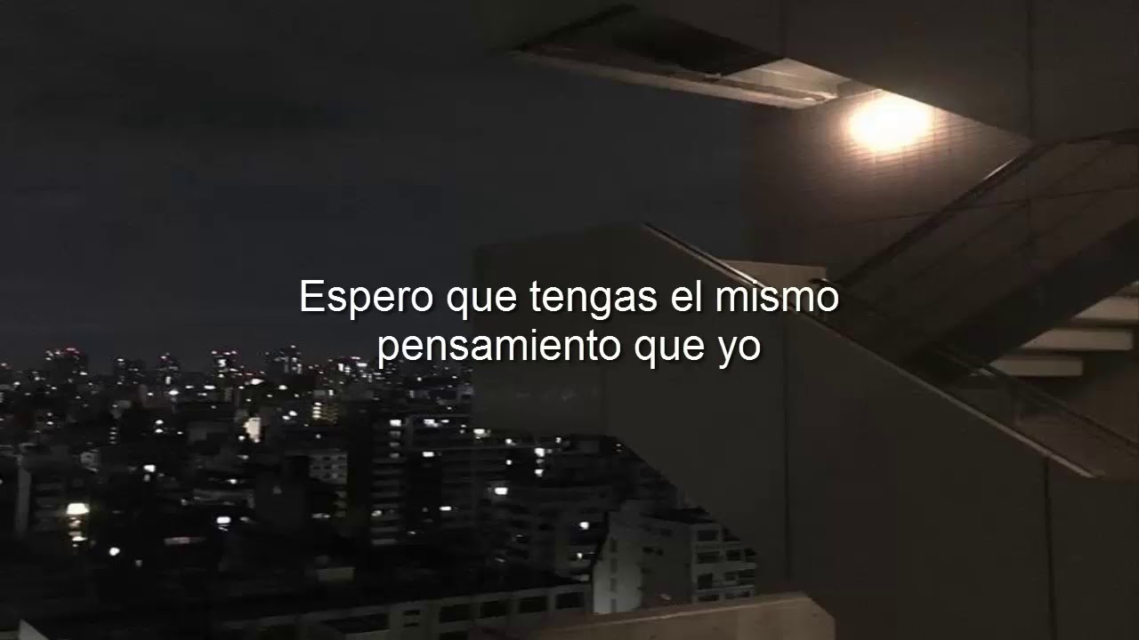 when it rains at night ; pentagon [sub esp]