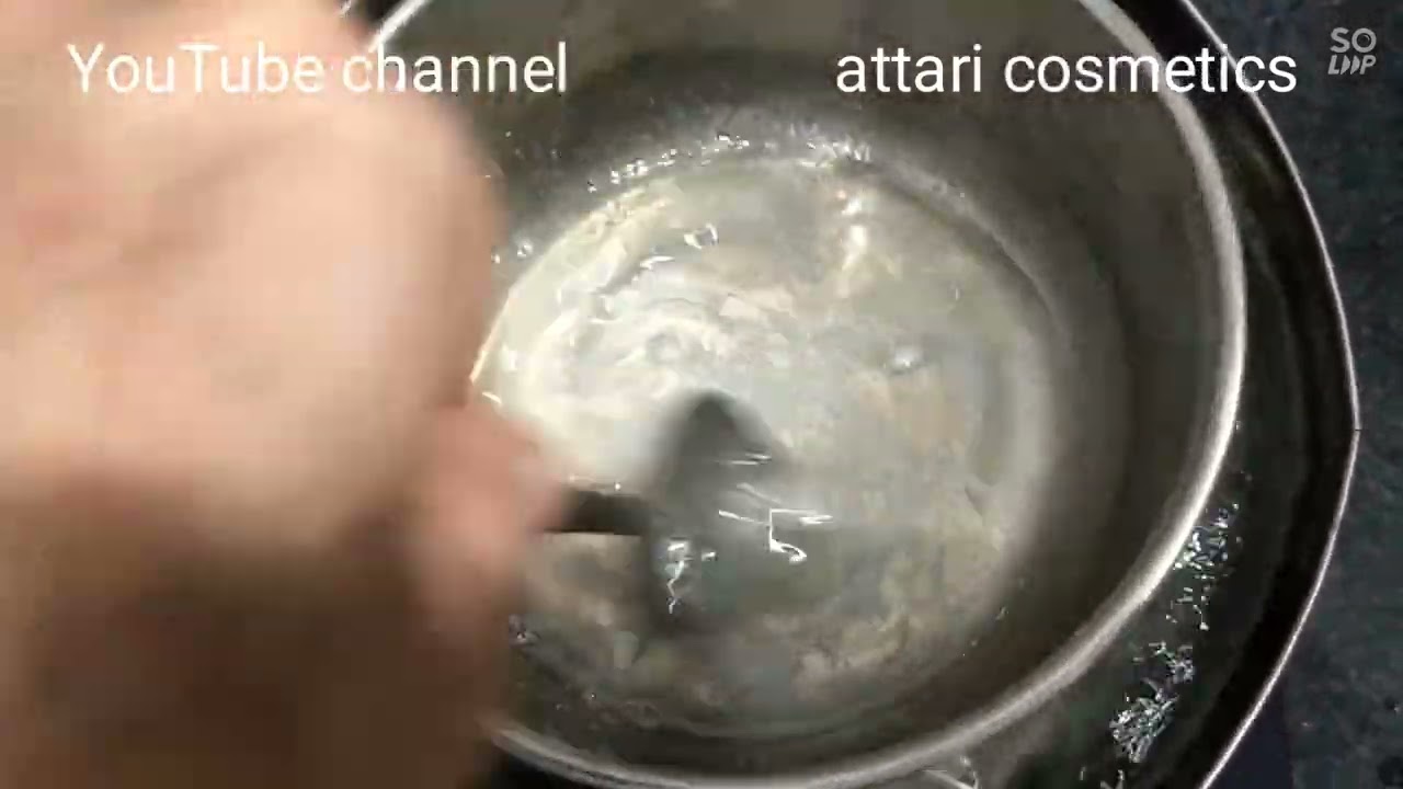 whitening cream base