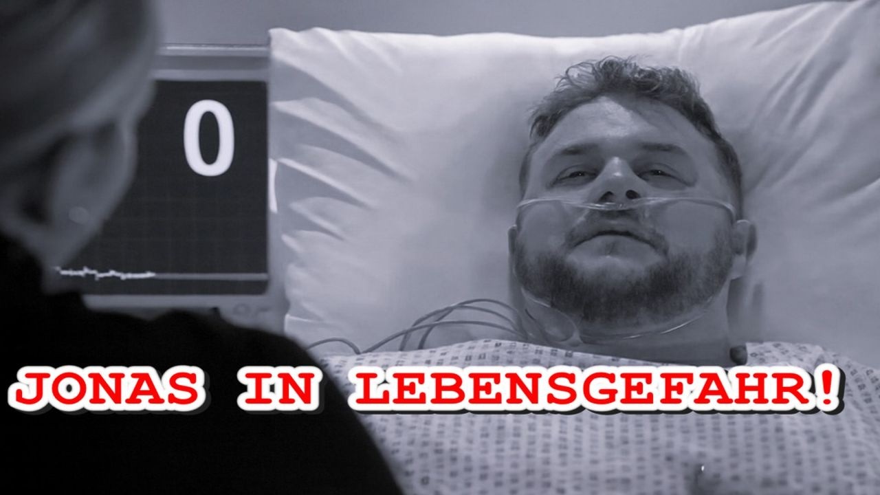 Jonas in Lebensgefahr! GZSZ-Fans bangen um sein Überleben