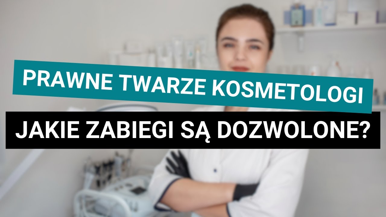 Regulacje prawne w kosmetologii: co może wykonywać specjalista?