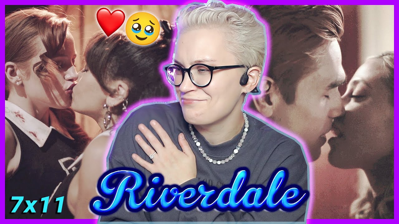 CHONI & BARCHIE KISSES ALL IN ONE EP? 🥹 | Riverdale Season 7 Episode 11 