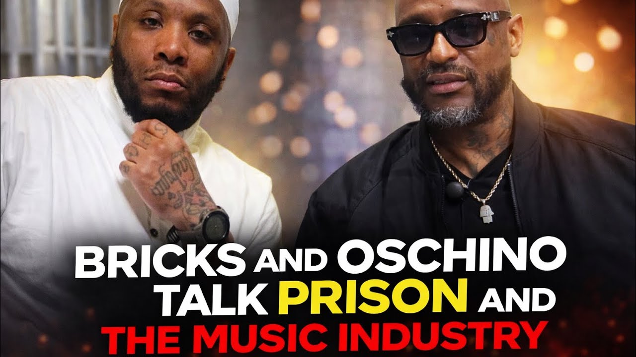 Prison X The Music Industry: Bricks & Oschino Speak 