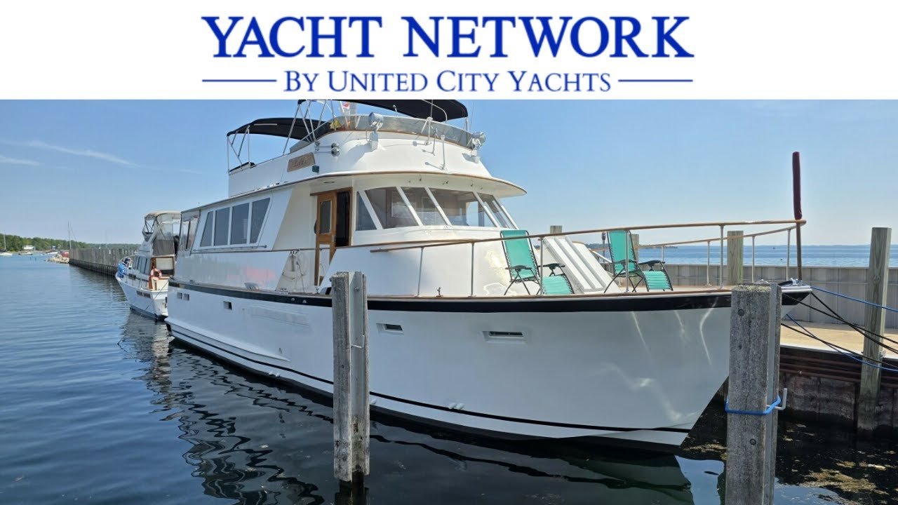 Chris Craft Roamer 1976