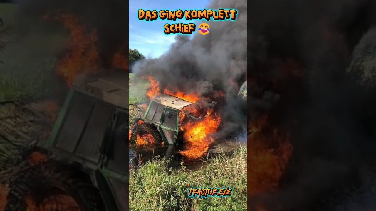 Das Ging Komplett Schief 😂