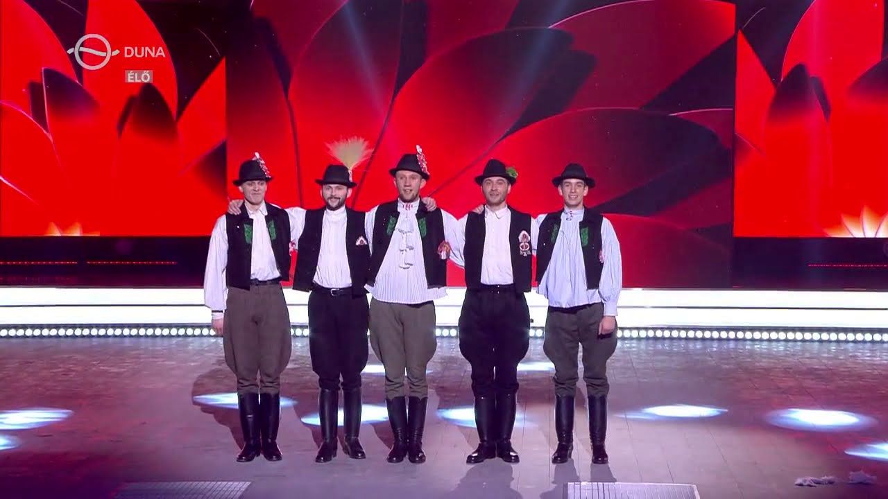 Kalotaszeg Legénytársulat: Pompás magyarok a Kalota partján
