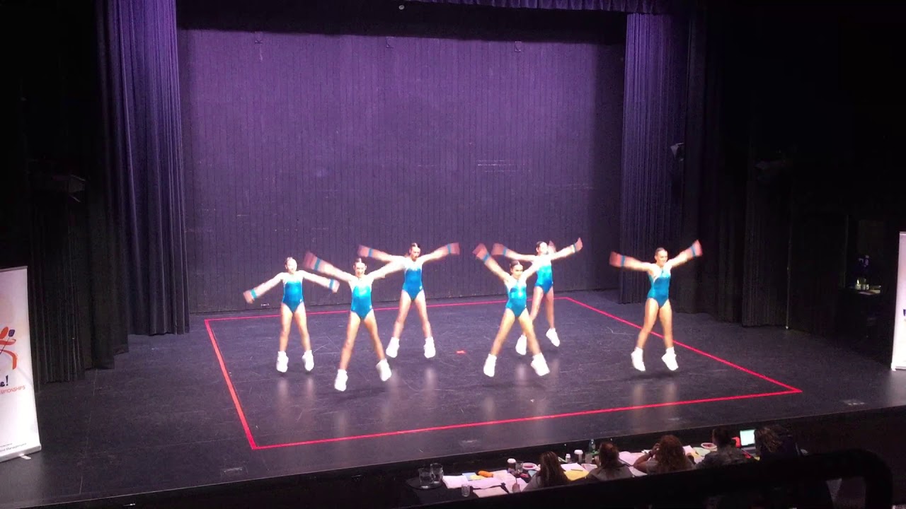Brigidine College Stage 2 Gold Medal Performance