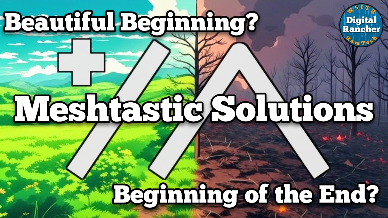Meshtastic Solutions: Open-Source Savior or Corporate Trap?