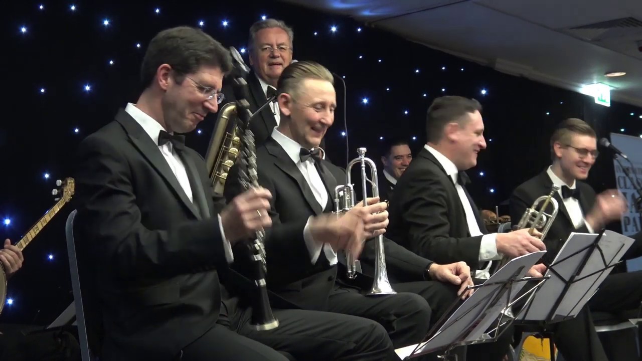 11 King Oliver – Lincoln Gardens 1923 at Mike Durham’s Classic Jazz Party at Whitley Bay 1 Nov 2019
