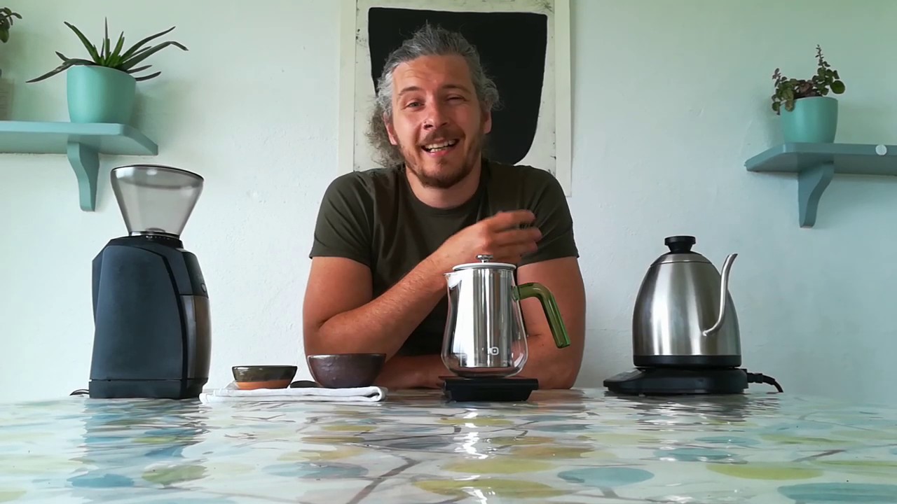 Crabeater Coffee Brews - Arca - X-tract Brew by Carl Henkel Brewers