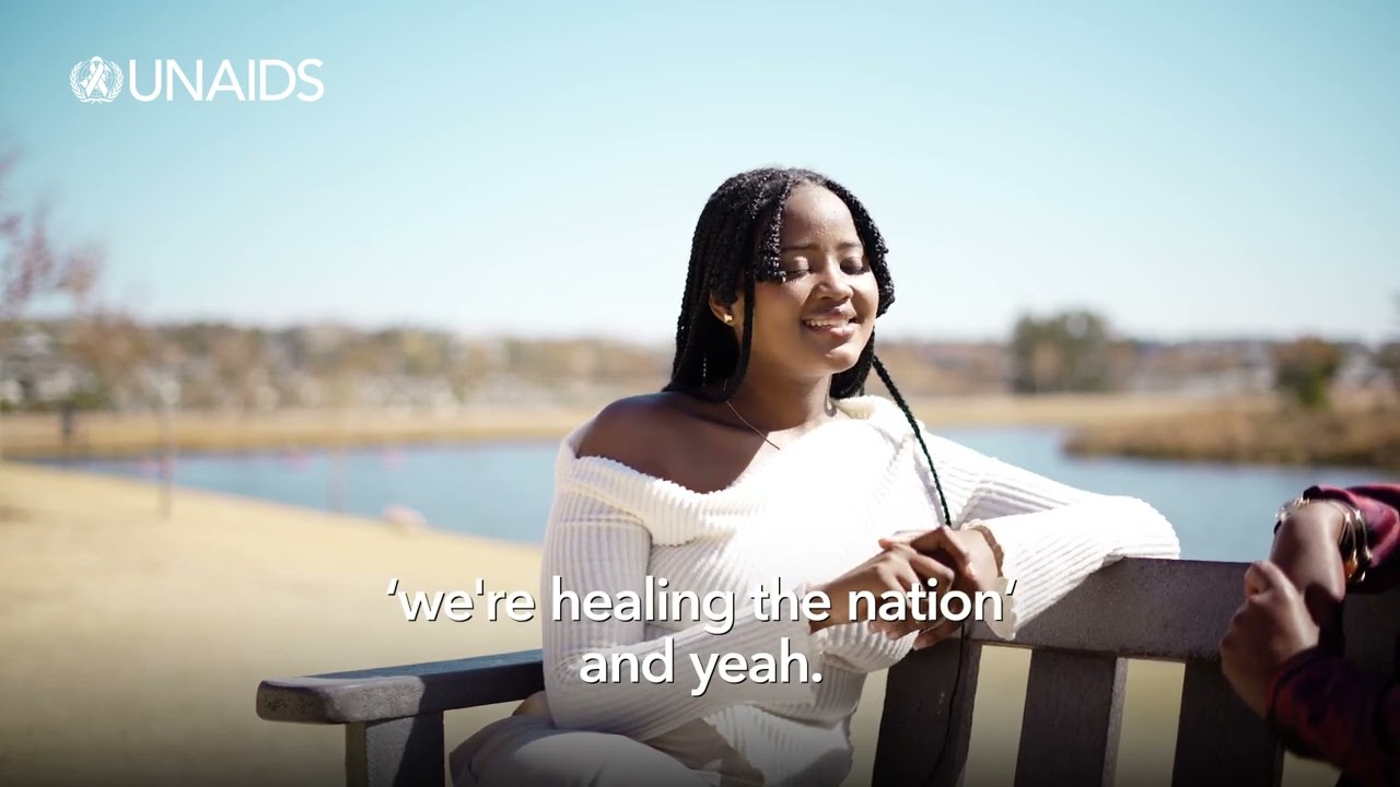 Rising Voices: Nomonde Ngema | Young HIV Activist from South Africa